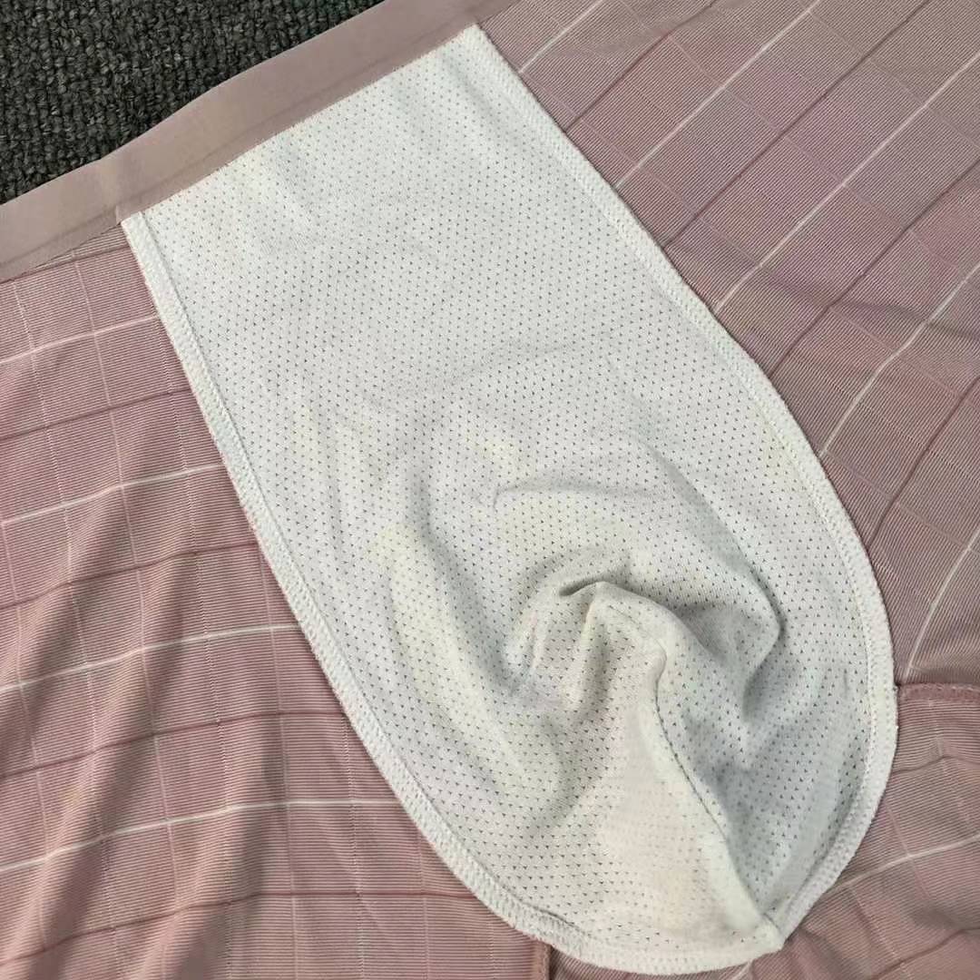 Fábrica directa calzoncillos de hielo de hombre calzoncillos de nylon caliente antibacteriano calzoncillos de verano delgados cómodos y transpirables