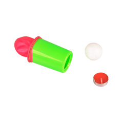 Primary School Science Experiment Materials Science and Technology DIY Air Cannon Children's Fun Physics Experiment Educational Toy