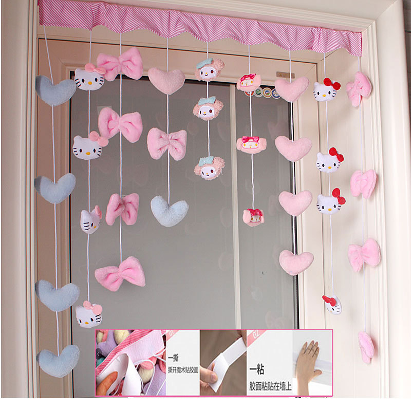 컬러 KT (배포 후크 및 루프)