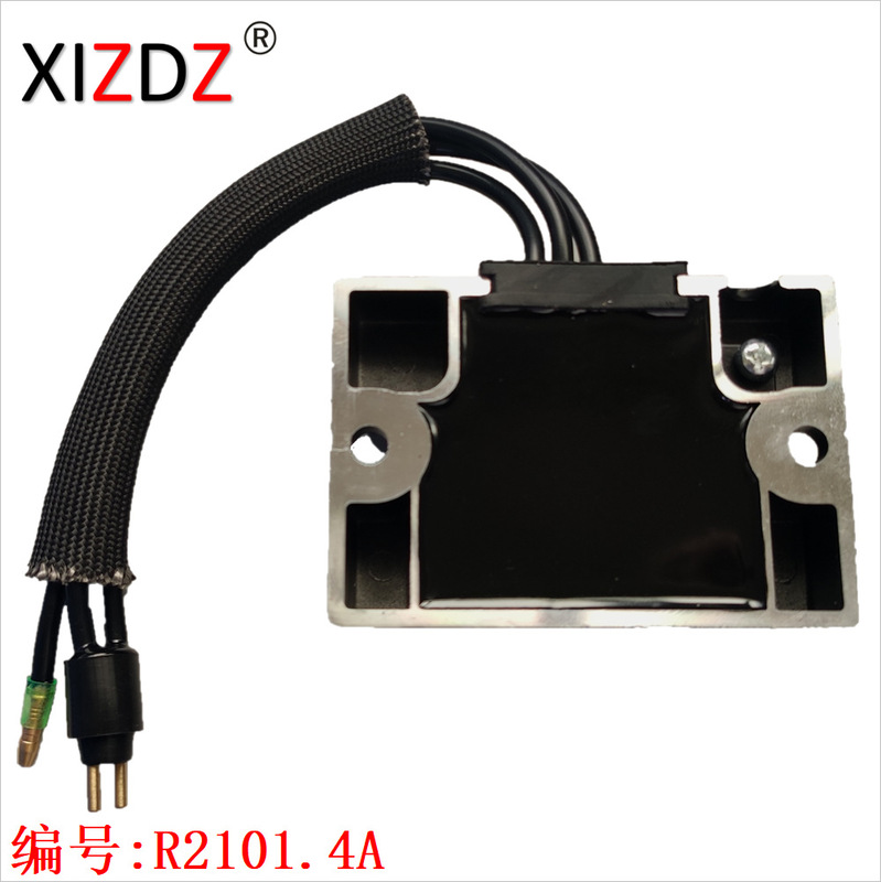 新版は74523:94a 74523-94ハーレーのオートバイ整流器に適用されます。|undefined
