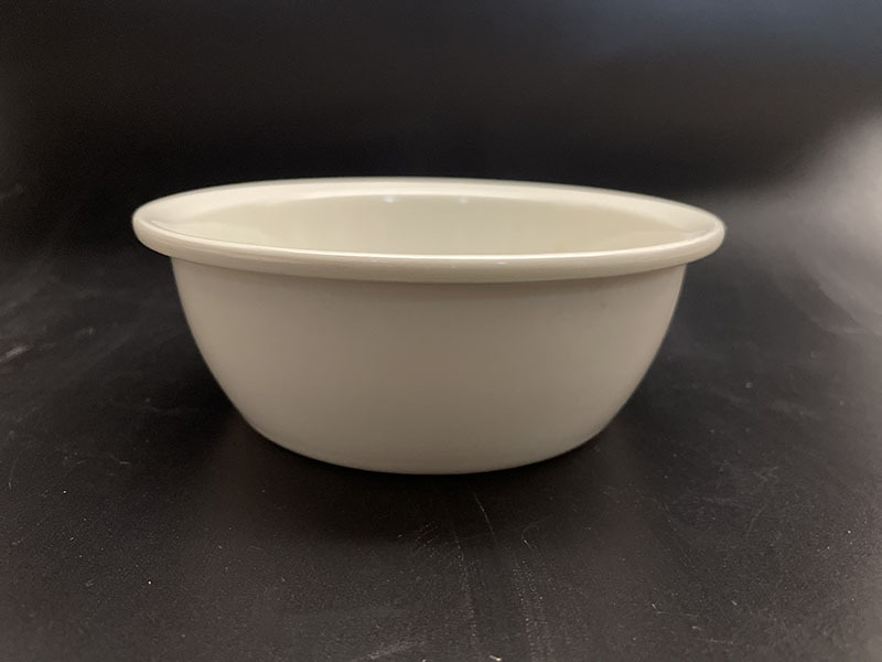 큰 고양이 그릇 (14*14*5cm)