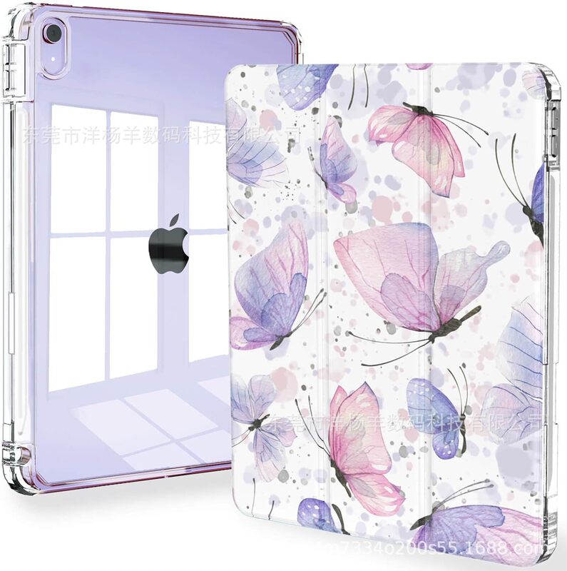 Printed iPad Protective Case (A16) 11Th Generation 2025 Model 10Th Generation 10.9inch Air6/58 Acrylic Printed iPad Protective Case (A16) 11Th Generation 2025 Model 10Th Generation 10.9inch Air6/58 Acrylic