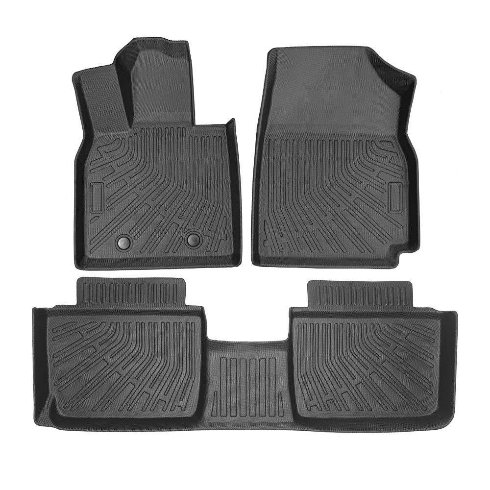 Para BYD KING dm-i 2022-2024 TPE Foot Pad 3D All Weather Backpack Pad