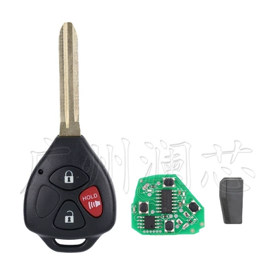 Chip Remote Control, Car Keys - g-chip-21-key