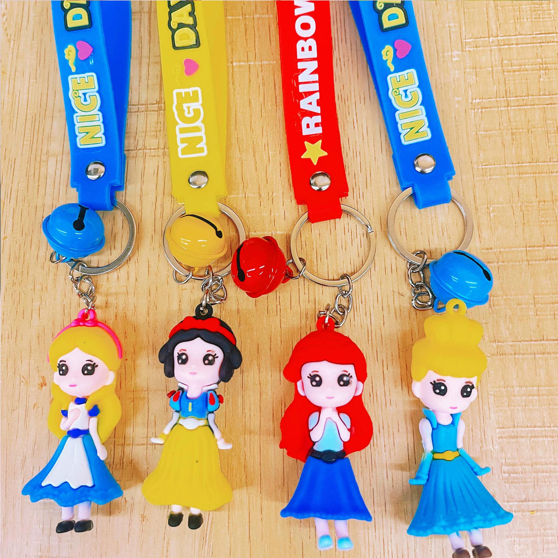 Small keychain, pendant, trend accessory, accessories for keys, DIY