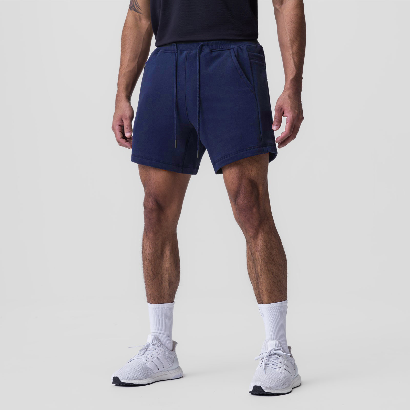 252g Weight Shorts Pants Length Cotton Fabric Type Sweatpants Pants Type Fitness, Gym, Running Occasion Regular Fit Fit Type Solid Color Pattern Men's Gender Sport Style Style Men's Fitness Gym Running Sport Style Solid Color Shorts Sweatpants 8