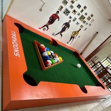 �_��̨����6.6&times;3.6���_��ʽ̨����