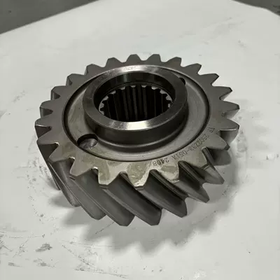 EQ153 driven cylindrical Transmission gear and shaft