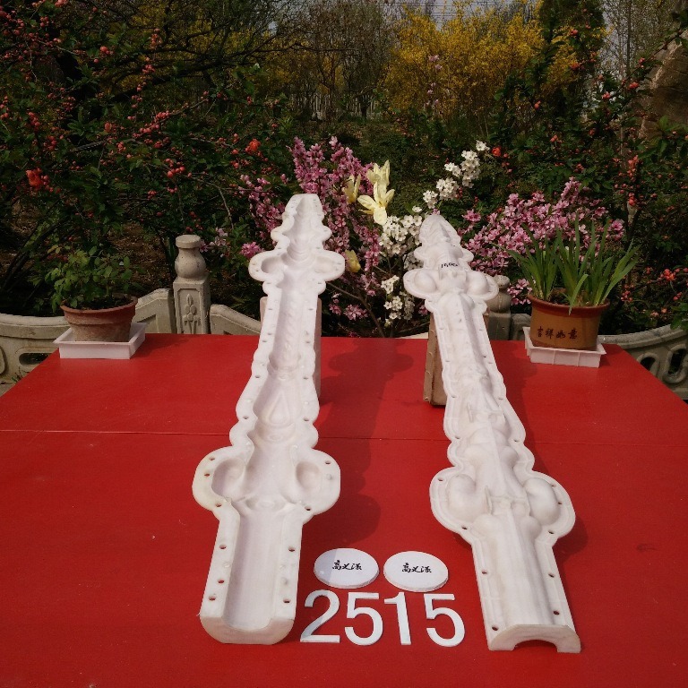 水泥艺术围栏模具批发塑料模具制造厂家供应多种规格