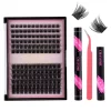 DIY-SET-559 (tweezers + glue + glue remover)