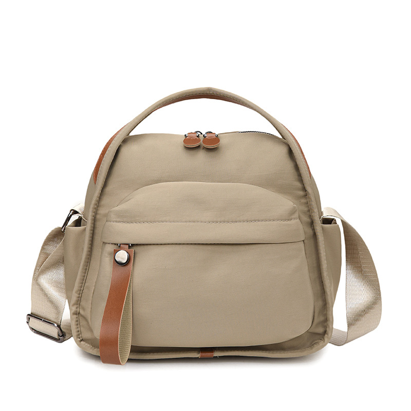 Cross-Border Luxury Shoulder Bag & Crossbody Bag For Women, Fashionable Versatile 2025 New Water-Repellent Oxford Cloth Handbag - Thumbnail 7