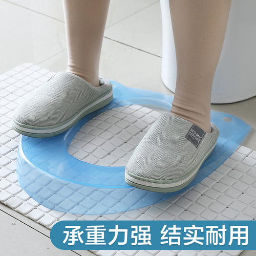 Toilet seat cover bathroom toilet seat cushion shared magic four seasons universal plastic toilet seat home waterproof dirty isolation