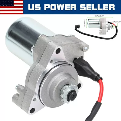 Cross-Border Atv50 70 90Cc 110Cc 125Cc Atv Starter Motor Motor C110 Motor Upper Placement