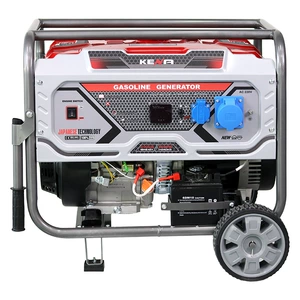 Fərdi ixrac benzin generatoru dəsti 3Kw/5Kw/10Kw bir/üçfazalı 220V/380V portativ