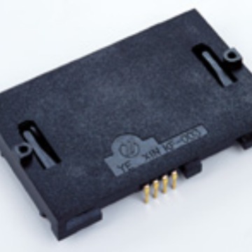 供应轻触密封型开关的IC卡座(图)