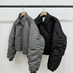 【预售】韩国东大门taupe2025冬季新款棉服
