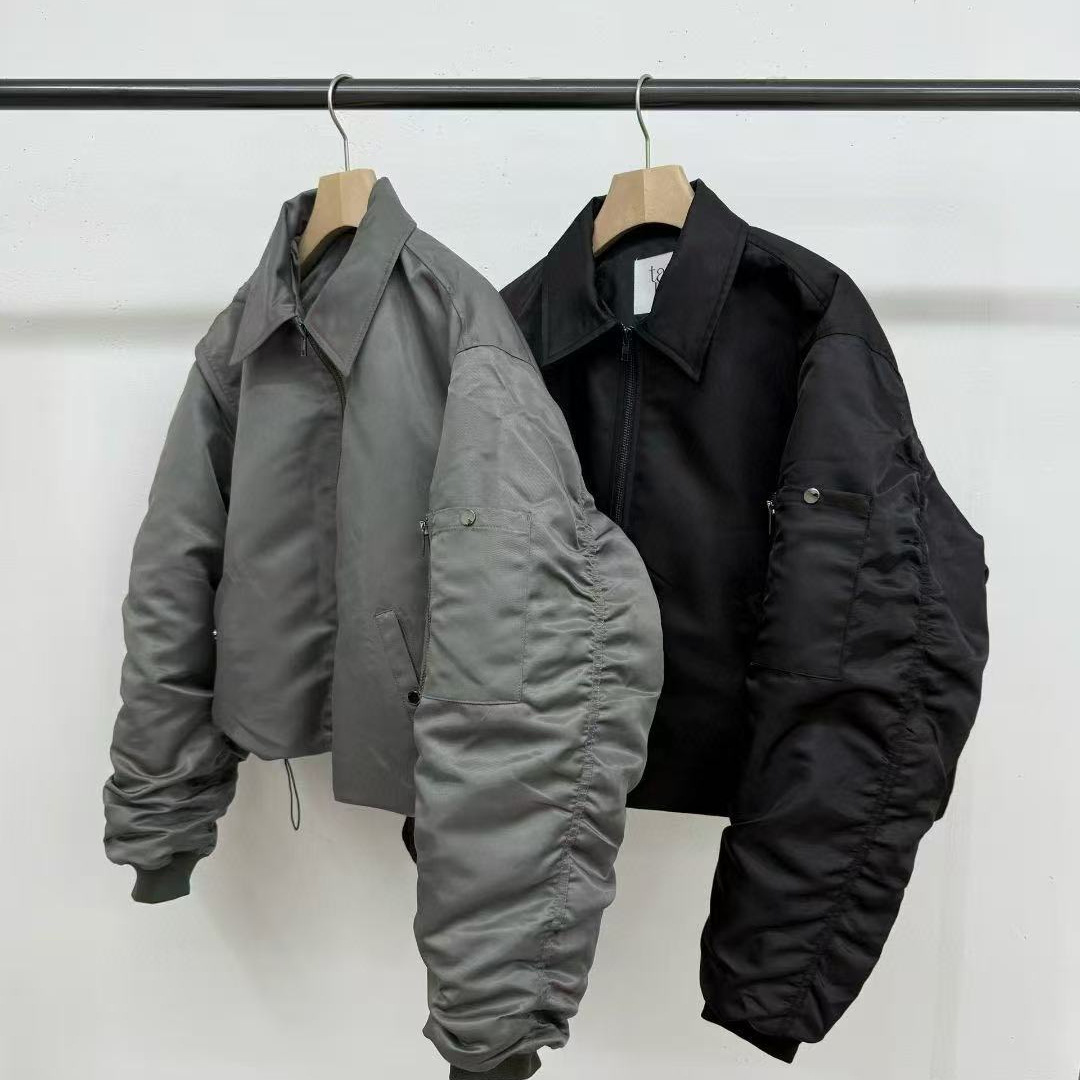 【预售】韩国东大门taupe2025冬季新款棉服