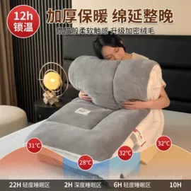 纤维被;夏凉被;蚕丝被