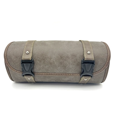 Retro Motorcycle Bag, Front: Motorcycle Safety Supplies