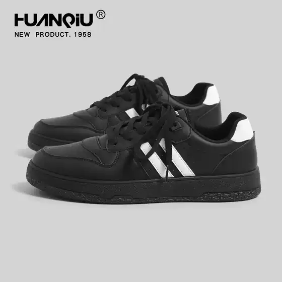 Global Casual Sneakers for Men 2025 New Spring and Summer Versatile Retro Ins Sports Fashion Shoes Trendy Brand Ins Style