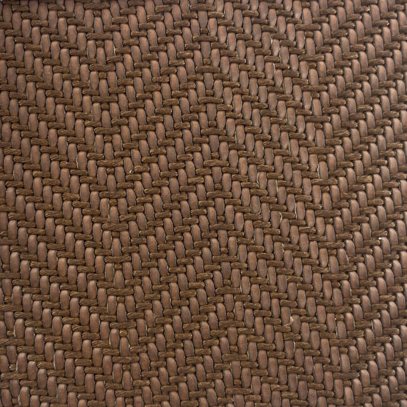 Cuero artificial PU tejido a mano estera maleta bolsas zapatos automóviles decoración de fondo pared tejida cuero tejido especial