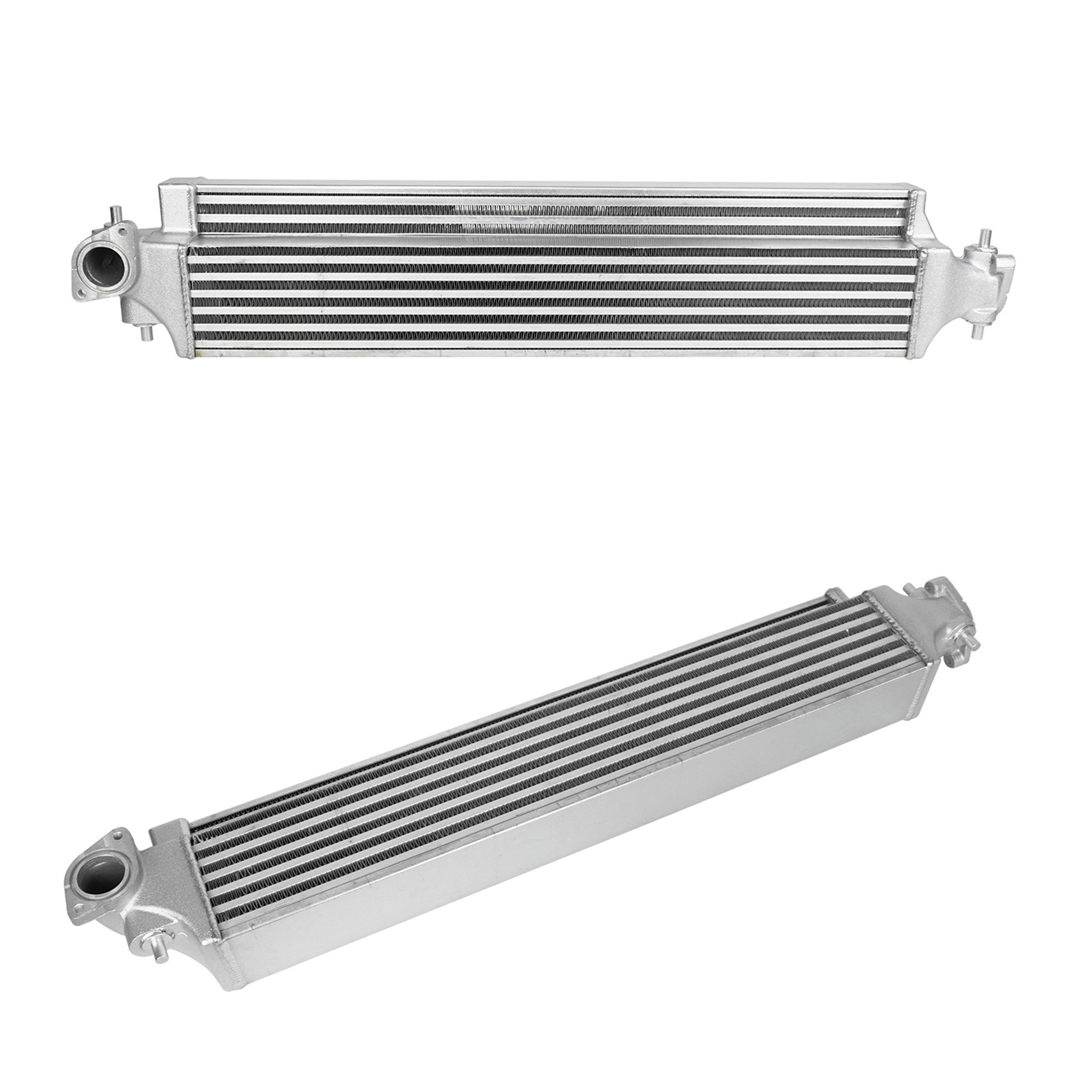Automobile intercooler aluminum alloy radiator is suitable for Honda Civic FC/FK 1.5T 2016-2021
