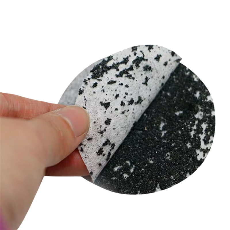 现货防尘口罩颗粒物过滤棉活性炭过滤无纺布炭片替换滤芯耐高温