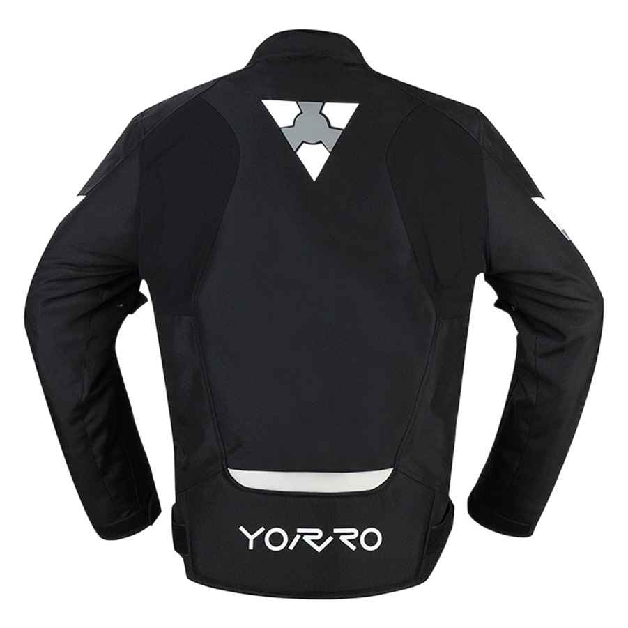 AFAK carreras de motos cuatro estaciones ropa de tracción resistente a la caída resistente al desgaste repelente al agua a prueba de viento ropa de motocicleta caliente