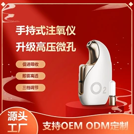 电子美容仪;美容导入仪;注氧仪