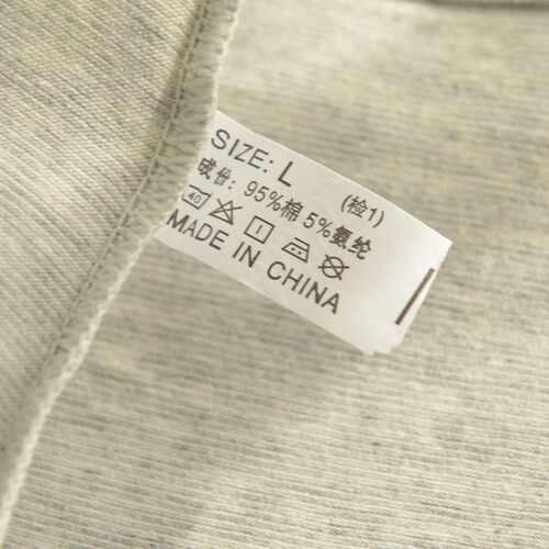 Underwear for women, pure cotton, mid-waist underwear for girls, pure cotton, antibacterial, sports girl, black and white, gray women's triangle shorts