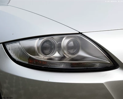 headlight surface lamp shell Fara qapaqları - 04-08-domestic-co-driver-right-with-glue-1