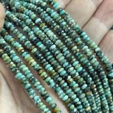 ������  2X4mm ������P����С�����i������ɢ����Ȼʯ�^ Beads
