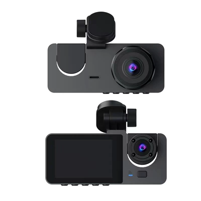 and Mobile Phone Connectivity, Driving recorder