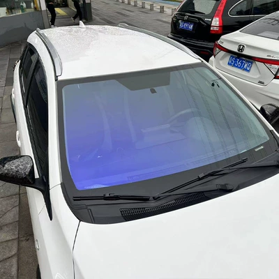 Automotive Film | High Heat Insulation, Explosion-Proof