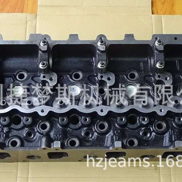 五十铃4HG1缸盖缸盖总成