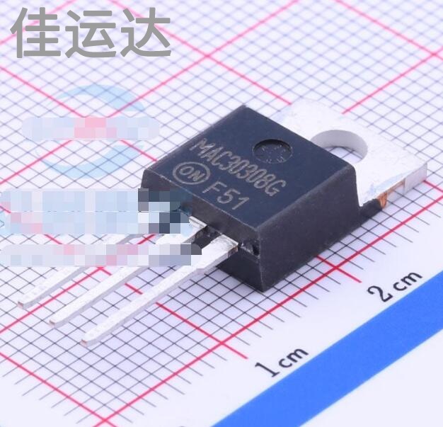MAC3030-8G 规格 TO-220AB可控硅