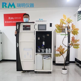 水质分析仪;在线监测仪;COD仪器