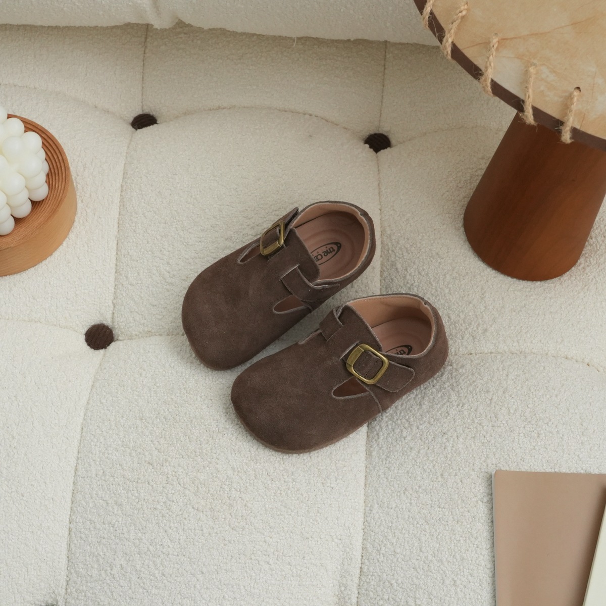 Brown coffee color (single style)