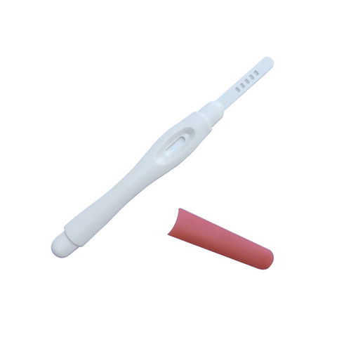 Xinzhi Pregnancy Test Stick Bag Packed Simple Pregnancy Test Pen 1 Pack Accurate Detection Pregnancy Test Paper Boxed Wholesale Huiyun