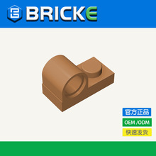 BRICKEש�� 1x2���ΰ��˨�� �����ָ�11458 MOC��ľ�ƽ�DIY�̾�