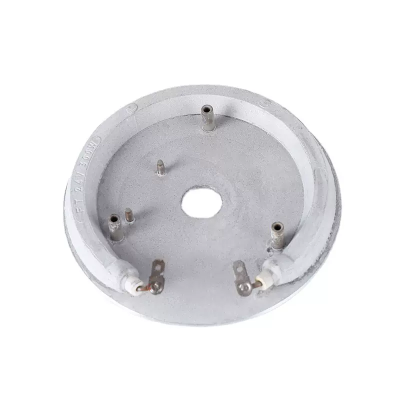 厂家供应车载用铝制发热盘 24V300W电饭锅底盘 批发便携发热盘