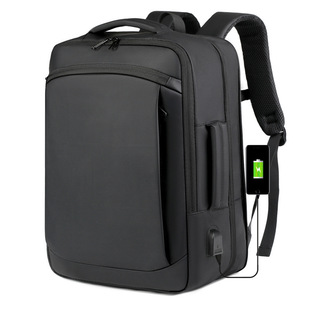 Backpack College Student Commuter Travel Laptop Bag Advanced Sense Backpack Men's Schoolbag Business Trend