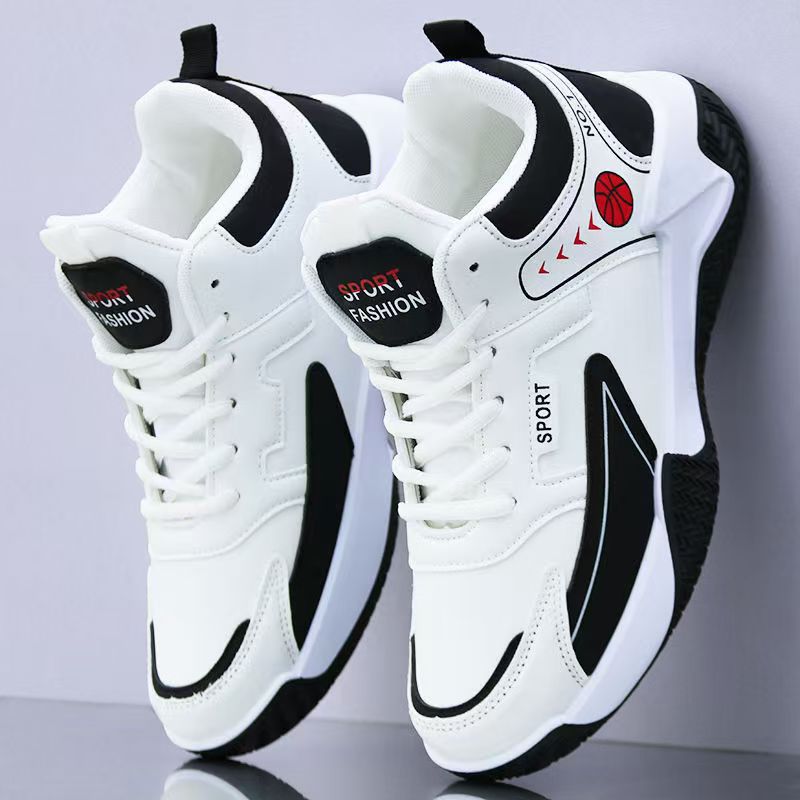 B-1-화이트 블랙 *xj