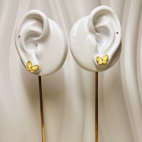 Shooting earrings