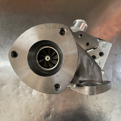 Factory Direct Supercharger