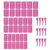 48 piece set rose red 27 x 15 x 5cm200g