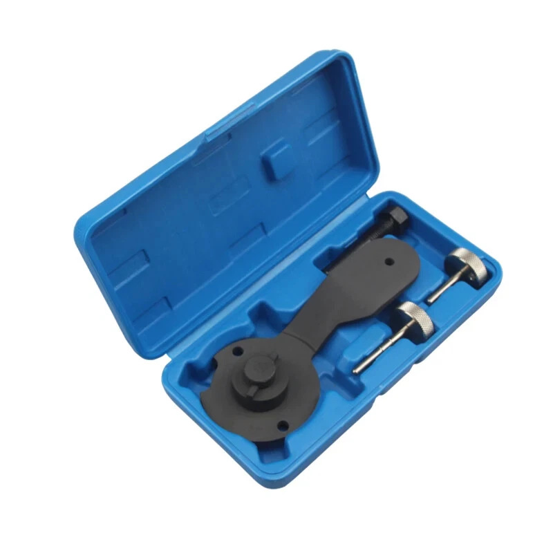 4-Piece Set of Timing Tools for Volkswagen 1.4 Tfsi/Tsi Gasoline Engines, Audi, Skoda