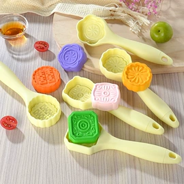 厨房小工具;烹饪勺铲;蛋糕模