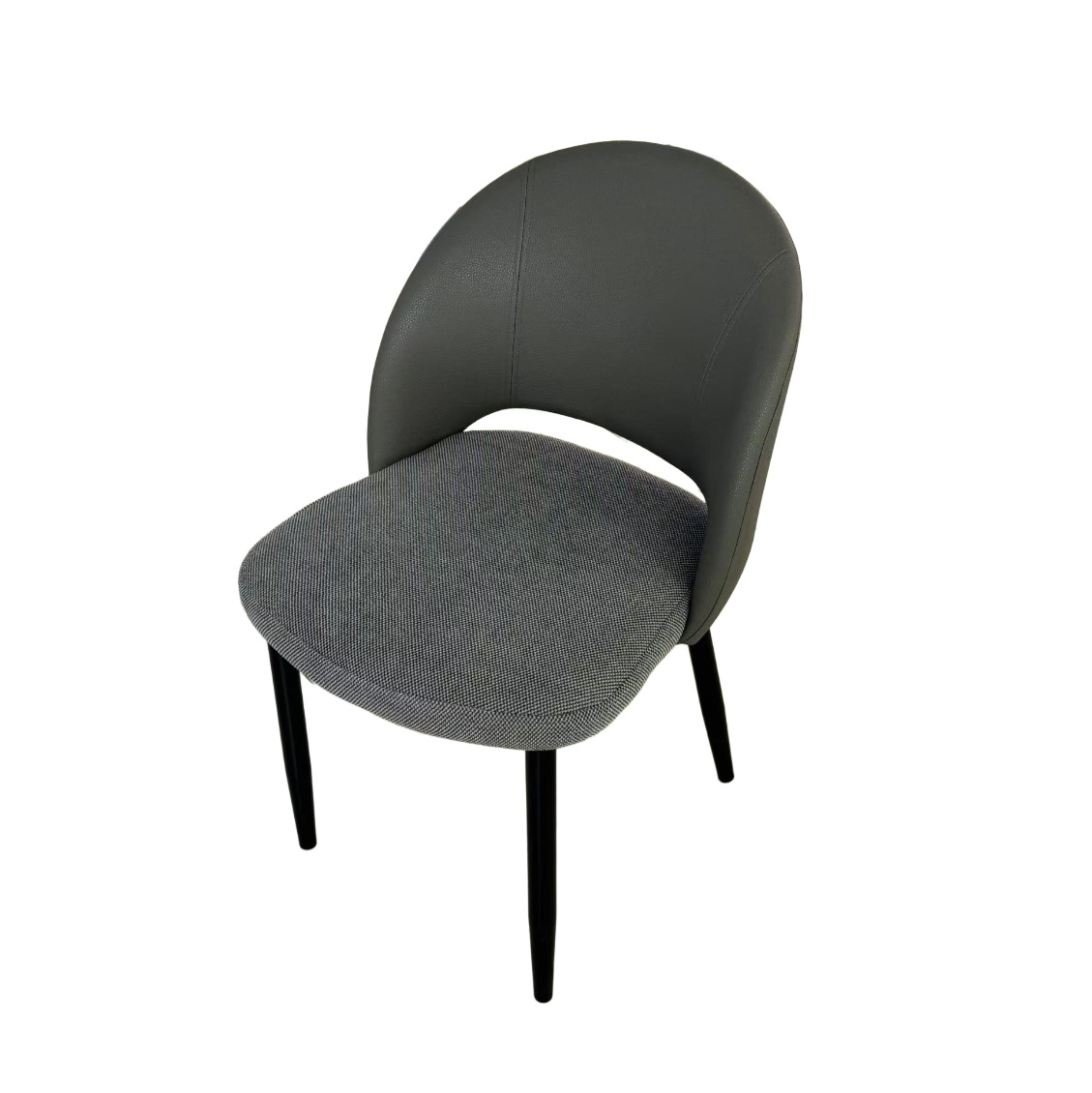 Los fabricantes producen sillas de comedor de lujo ligeras modernas nórdicas, sillas de respaldo para el hogar, sillas de negociación de hoteles, sillas de comedor y sillas de comedor, sillas de comedor de ocio