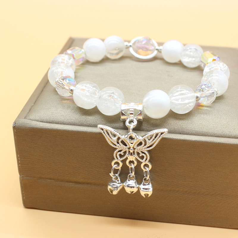 10mm 밀크캡-나비화이트